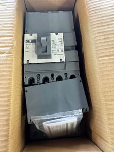 Leroy Somer Industrial Systems ABN254-C-16/250A Molded Case Circuit Breaker Untested Surplus