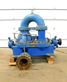3050 GPM @ 601' TDH, Ingersoll-Rand #8GT, centrifugal pump, 600 hydraulic test