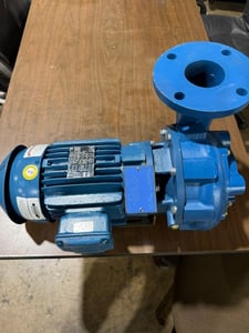 600 GPM, Scot Pump #MP-56F-SF 3x3, 78 psi