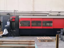 Bystronic #BySpeed-Pro-3015, CNC Co2 laser, 6000 watt, ByVision touchscreen Control, 9'10" x 4'11" sheet