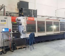 Bystronic #BySpeed-3015, CNC laser, 4400 watt, Bystronic Windows NT Control, 5' x10'sheet size, 2007
