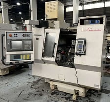 Studer #S20, CNC plain cylindrical grinder, 1996