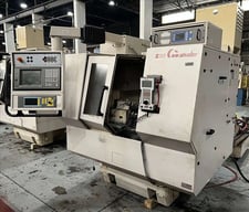 Studer #S20, CNC plain cylindrical grinder, 1998