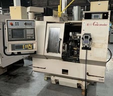Studer #S20, CNC universal cylindrical grinder, 1998