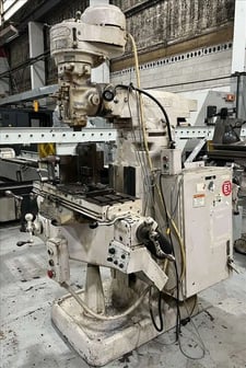 Bridgeport, knee mill