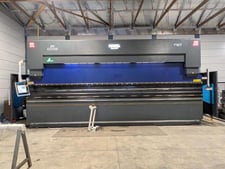 175 Ton, Metfab #Rebel-175T, press brake, 24' overall, 2021