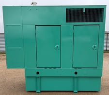 60 KW Cummins / Onan #DGCB, diesel generator set, 277/480 Volts, 3-phase, 99 HP @ 1800 RPM, 4BTA3.9-G5