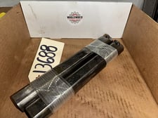Ultra-Dex USA, heavy duty boring bars, 11-3/4" x1.5" & 11-1/4" x1-3/8" (2 available)