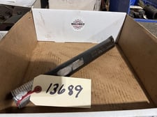 Ultra-Dex USA #R24U-MWLNR4-376368-Hybrid, indexable boring bar, 14" OAL, 1-3/8" shank, heavy duty