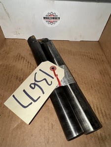 Ultra-Dex USA #A20S-MWL-NR4-21753-1696, indexable coolant-through boring bar, 10" OAL, 1.25" shank, 1.470"