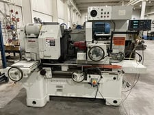 Heald #273A, internal grinder, 28" swing, 14" grinding bore, 20" table travel, 5 HP, 3-Axis digital read out