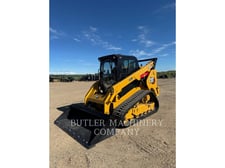Caterpillar 289D3, 400 hours, S/N: JX918219, 2024