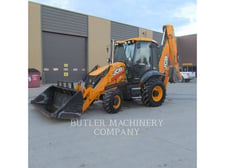 Jcb 3CX, Backhoe Loader, 1972 hours, S/N: JCB3CXPCJJ2516918, 2018