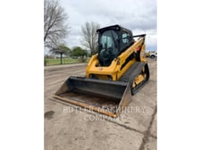 Caterpillar 289D3 C3H2, 1510 hours, S/N: JX914919, 2023