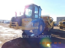 Caterpillar 623K, Wheel Tractor Scraper, 5041 hours, S/N: WTB00457, 2021