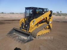 Cat 265-05, Skid Steer Loader, 490 hours, S/N: KR405839, 2025