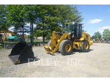 Cat 930M, Wheel Loader, 640 hours, S/N: F5K01843, 2022