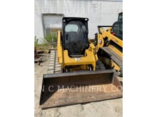Cat 279D H3CB, Skid Steer Loader, 1384 hours, S/N: GTL02806, 2016