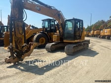 Caterpillar 315-07, 5806 hours, S/N: WKX10421, 2021