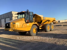 Caterpillar 725, Articulated Truck, 231 hours, S/N: 3T901503, 2025