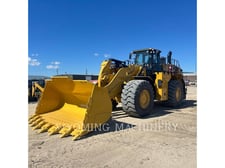 Cat 988, Wheel Loader, 21 hours, S/N: S3J00273, 2025