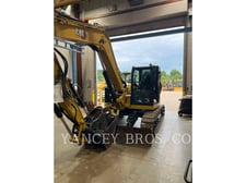 Caterpillar 30907CR, 1053 hours, S/N: GG901533, 2023