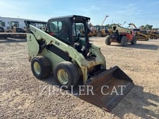 Cat 262D3, Skid Steer Loader, 1188 hours, S/N: ZB204344, 2022