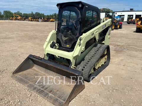 Caterpillar 249D3, 1303 hours, S/N: WS501624, 2022