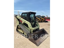 Caterpillar 249D3, 1093 hours, S/N: WS501625, 2022
