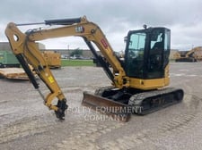 Caterpillar 305-07LC, 1013 hours, S/N: 5G506689, 2024