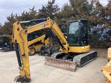 Caterpillar 305E2LC, 1671 hours, S/N: H5M13871, 2021