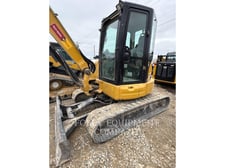 Caterpillar 305.5E2LC, 1198 hours, S/N: CR503144, 2017