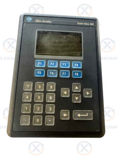 Allen-Bradley PanelView 300 HMI Terminal 2711-K3A17L1 24 VDC