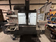 Haas #VF-2SS, CNC vertical machining center, 30" X, 16" Y, 20" Z, 12000 RPM, 30 automatic tool changer, WIPS