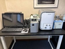 Joel #JCM-6000 Benchtop (SEM) scanning electron microscope, 2014