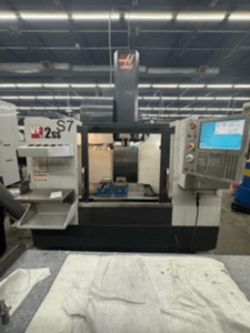 Haas #VF-2SS, 3-Axis Vertical CNC Machining Center, 30" X, 16" Y, 20" Z, 36" x 14" table, 30 HP, 12,000 RPM