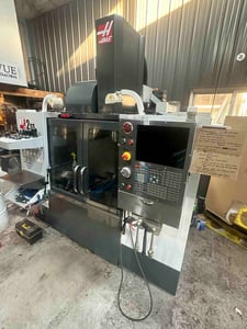 Haas #VF-2SS, 3-Axis Vertical CNC Machining Center, 30" X, 16" Y, 20" Z, 30 HP, 12,000 RPM, 24 automatic tool