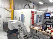 Fadal #VMC-4020B-II, 3-Axis Vertical CNC Machining Center, 40" X, 20" Y, 20" Z, 22.5 HP, 10,000 RPM, 24