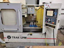 Southwestern Industries #TRAK-LPM, 3-Axis Vertical CNC Machining Center, 31" X, 18.5" Y, 21" Z, 35" x 19"