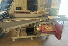 Go Fast, Single Head Resaws, 15 HP, 2021, (2 available)