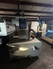 Homag #Optimat-BOF-211/37/15/R, Woodworking CNC Router, 480/277 Volt, 3PH, 2008