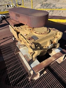 50 HP Denver, Agitator Mixer, 30' diameter tank, 1750 RPM, 230/460 Volt, (2 available)