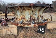 48" Traylor, Cone Crusher