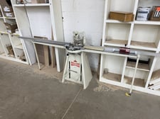Hoffman n, Miter Cutting Machine