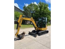 Caterpillar 304-07, 397 hours, S/N: AN402096, 2023