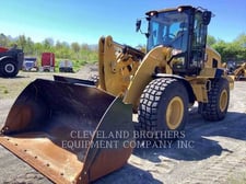 Cat 93814, Wheel Loader, 310 hours, S/N: EZY01606, 2024