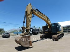 Caterpillar 329EL, 10174 hours, S/N: PLW01672, 2014