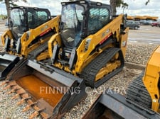 Caterpillar 255-05, 396 hours, S/N: FL707185, 2025