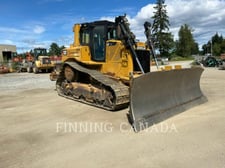 Caterpillar D6T LGP, 12075 hours, S/N: KSB01891, 2014