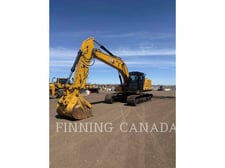 Caterpillar 330-07, 551 hours, S/N: WCH60047, 2025